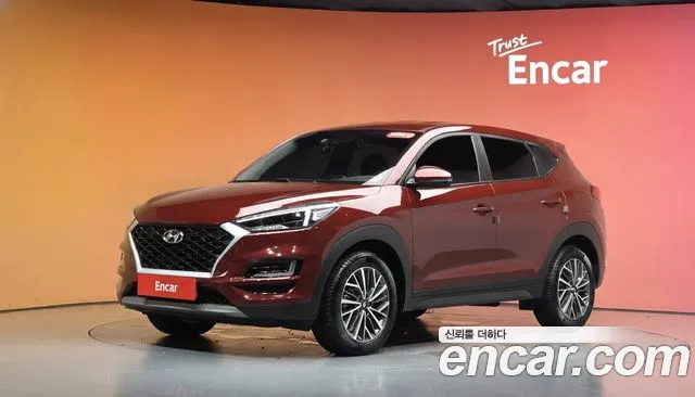 Hyundai Tucson 2019