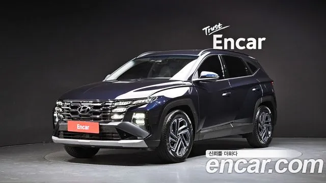 Hyundai Tucson 2025
