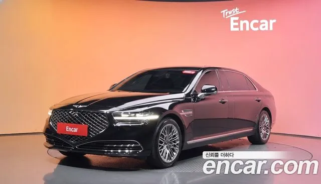 Genesis G90 2021