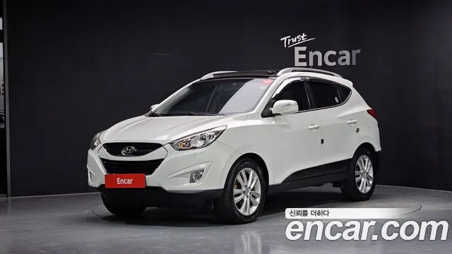 Hyundai Tucson 2011