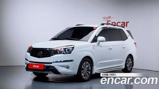 SsangYong Korando 2016