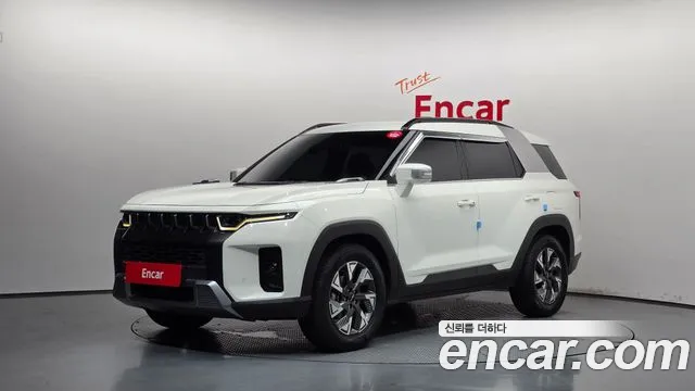 SsangYong Torres 2025
