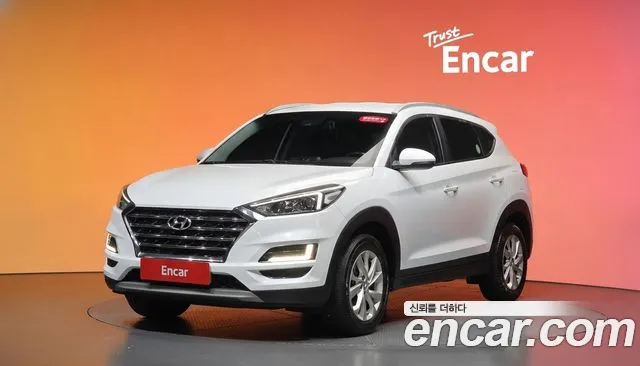 Hyundai Tucson 2019