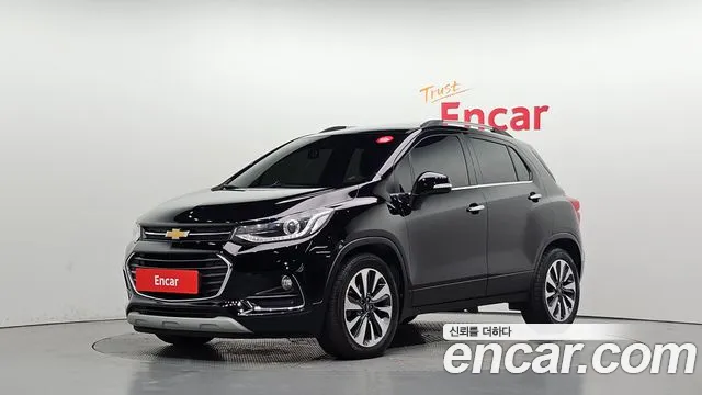 Chevrolet Trax 2019