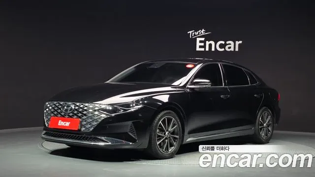 Hyundai Grandeur 2021
