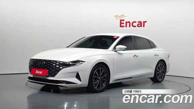 Hyundai Grandeur 2020