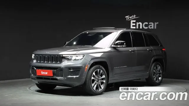Jeep Cherokee 2023