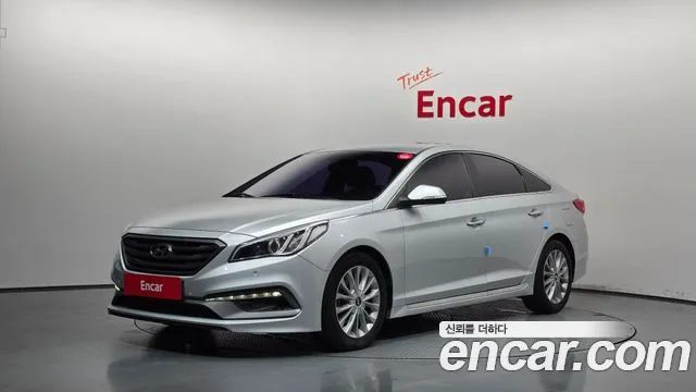 Hyundai Sonata 2015