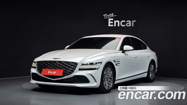 Genesis G80 2024