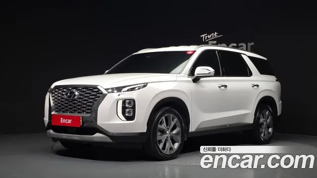 Hyundai Palisade 2019