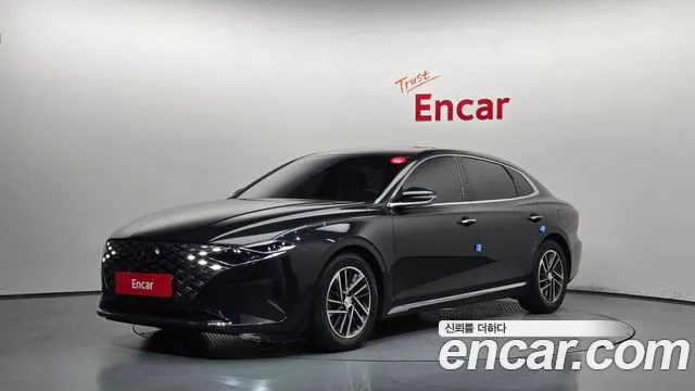 Hyundai Grandeur 2020