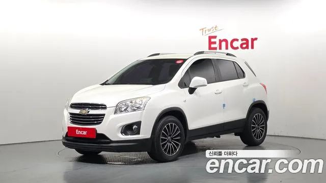 Chevrolet Trax 2016