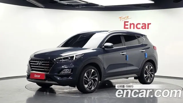 Hyundai Tucson 2018