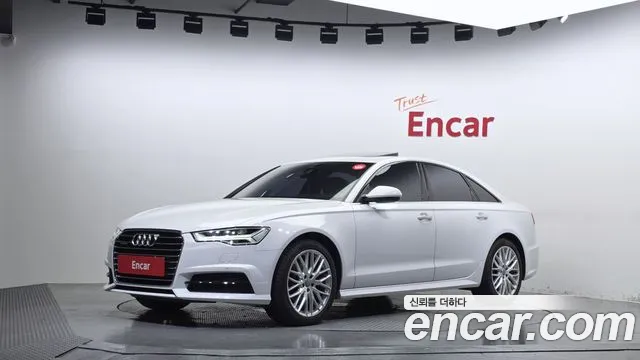 Audi A6 2018