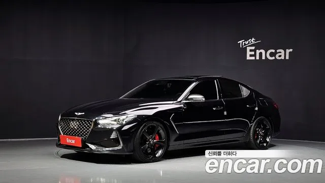 Genesis G70 2019