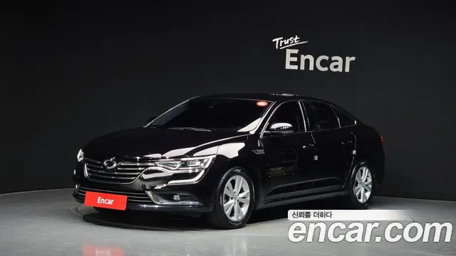 Renault SM6 2018
