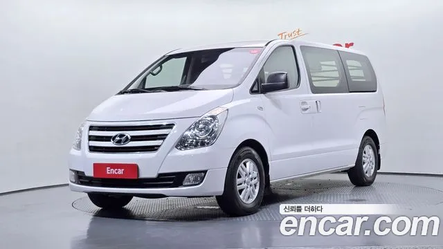 Hyundai Starex 2017