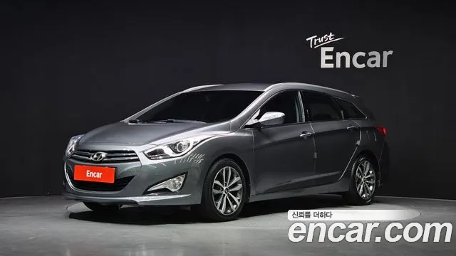 Hyundai i40 2014