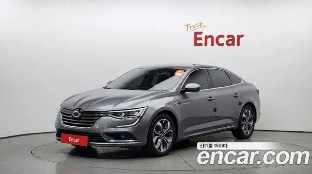 Renault SM6 2018