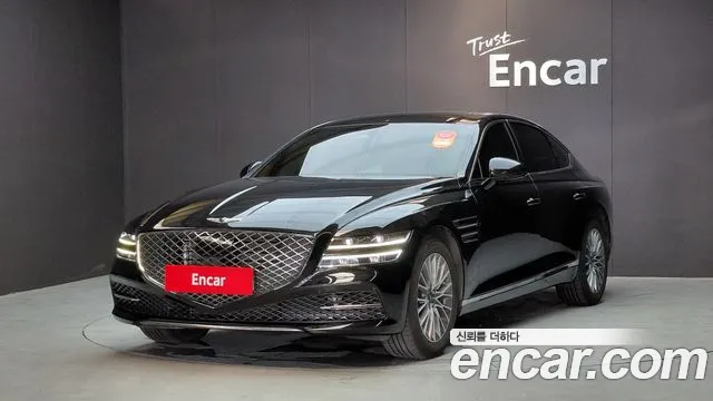 Genesis G80 2023