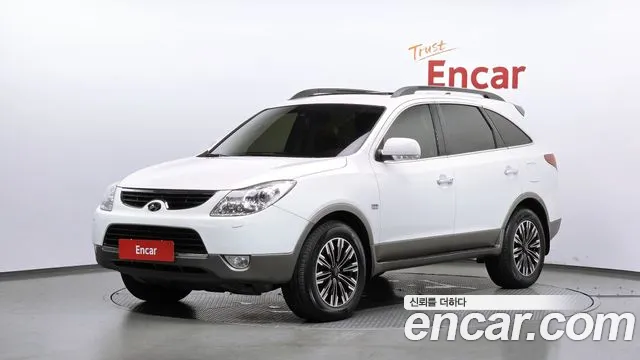 Hyundai Veracruz 2013