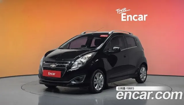 Chevrolet Spark 2014