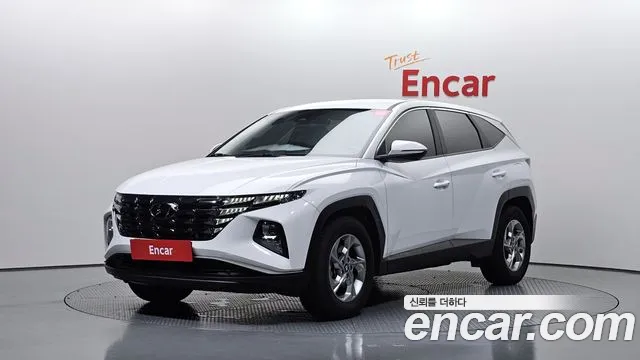 Hyundai Tucson 2021