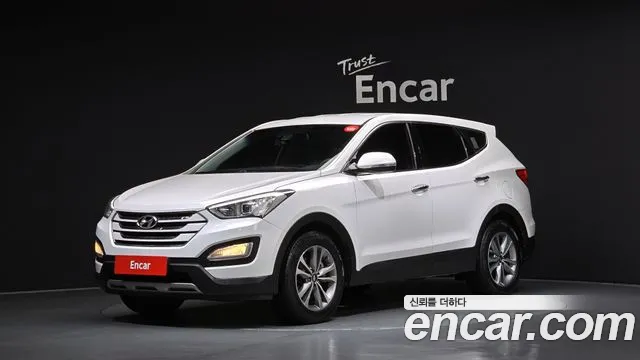 Hyundai Santafe 2014