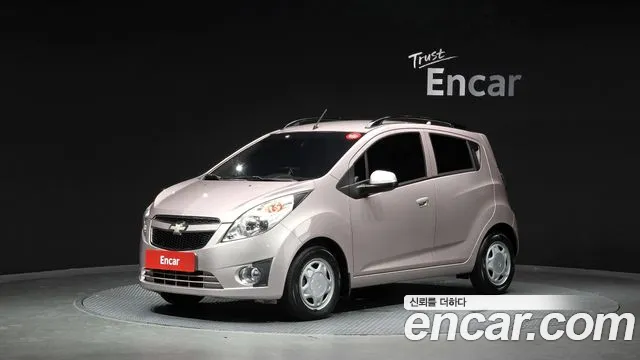 Chevrolet Spark 2012