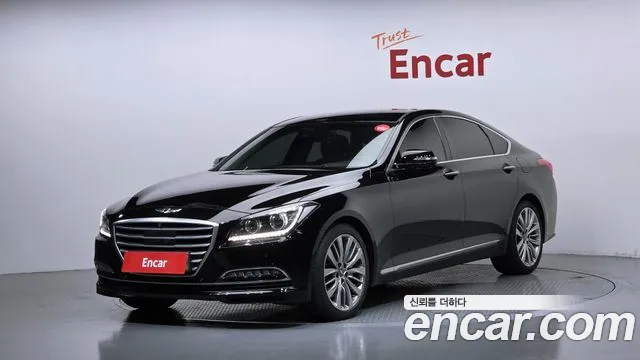 Hyundai Genesis 2014