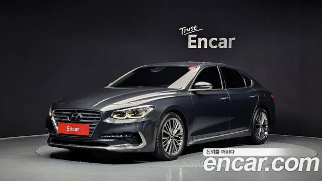 Hyundai Grandeur 2018