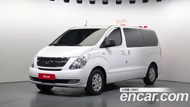 Hyundai Starex 2013