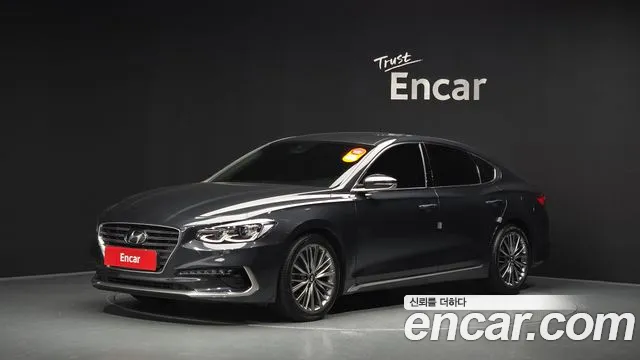 Hyundai Grandeur 2018