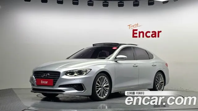 Hyundai Grandeur 2017