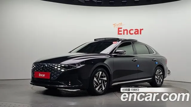 Hyundai Grandeur 2020