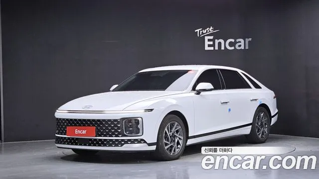 Hyundai Grandeur 2025
