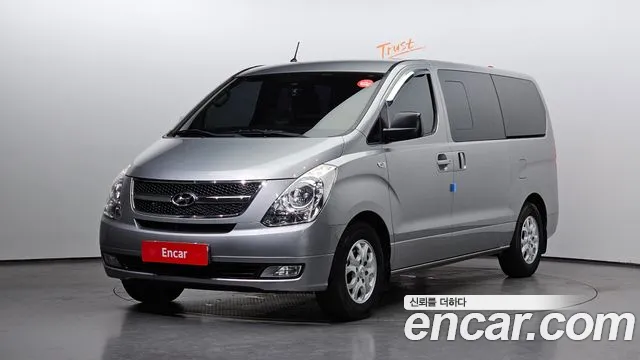 Hyundai Starex 2015