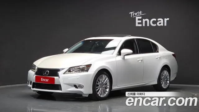 Lexus GS 2012