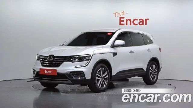 Renault QM6 2019