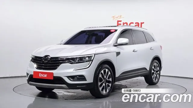 Renault QM6 2018
