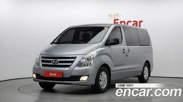 Hyundai Starex 2016