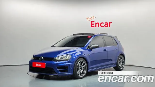 Volkswagen Golf 2015