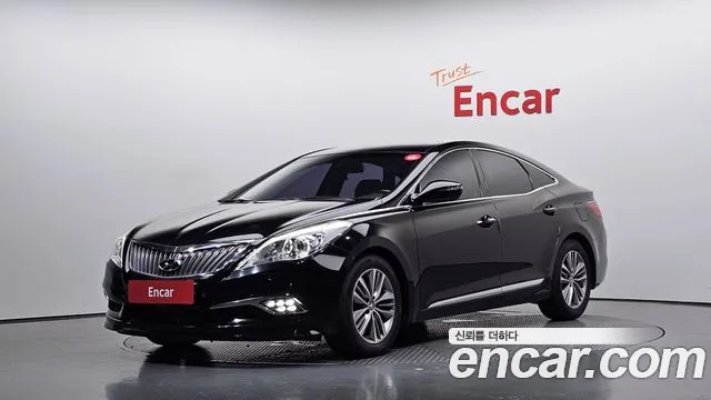 Hyundai Grandeur 2017