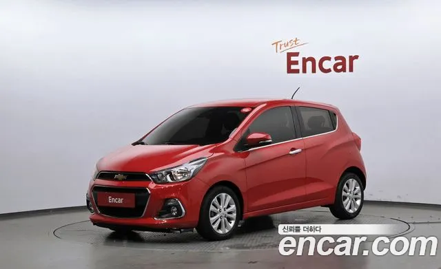 Chevrolet Spark 2016