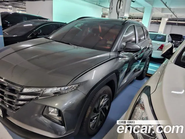 Hyundai Tucson 2023