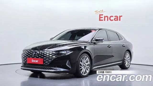 Hyundai Grandeur 2022