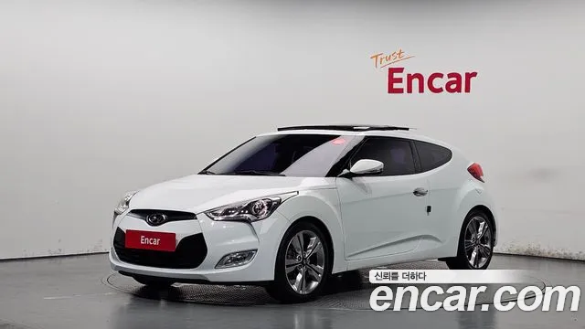 Hyundai Veloster 2015