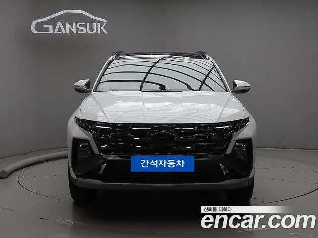 Hyundai Tucson 2026