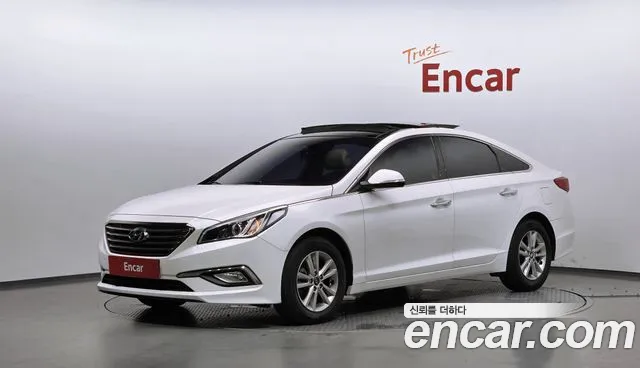 Hyundai Sonata 2015