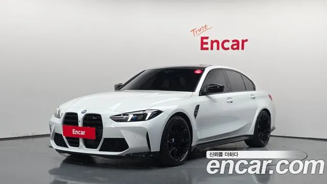 BMW M3 2025